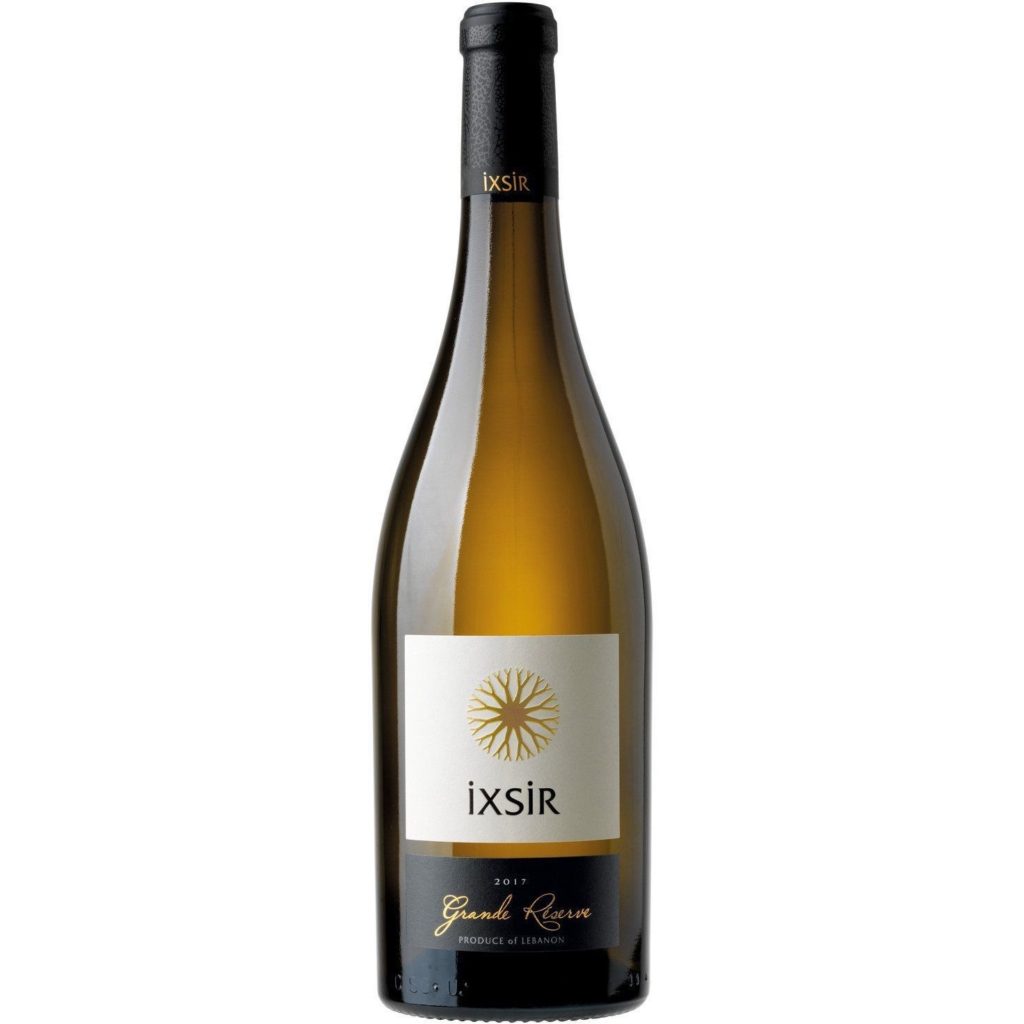 Ixsir Grande Reserve White Wine