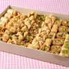 Assorted Baklawa 1/2 & 1 Kg