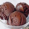 Chocolate Valrohna Sorbet